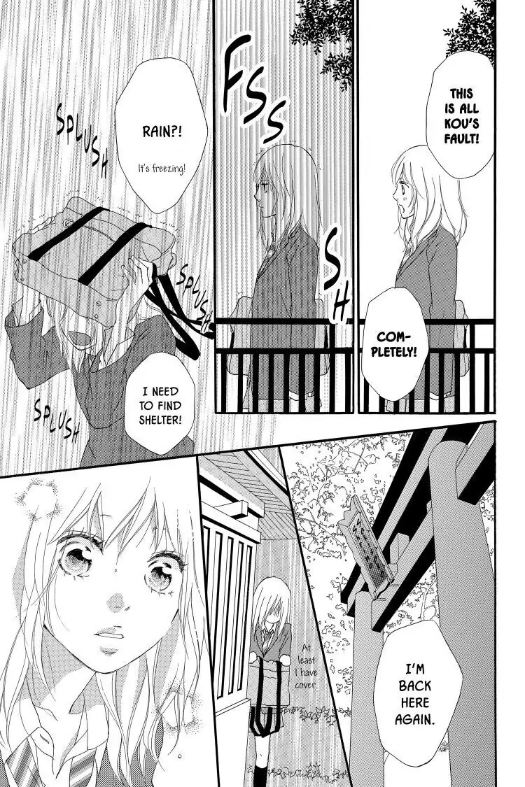 Ao Haru Ride Chapter 30 image 31